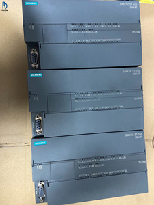 Módulo de CPU Estándar PLC para Automatización Industrial 6ES7288-1SR60-0AA0, Relé AC/DC, 36DI 24DO, Unidad de Control para Sistemas - Product Image 1