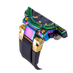 SMAEL 8027 Relojes Coloridos para Hombre, Reloj de Aleación Analógico Digital - Product Image 3