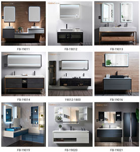 2019 Nouveaux Produits Miroir Armoire <span class=keywords><strong>Pas</strong></span> <span class=keywords><strong>Cher</strong></span> Coin Évier Simple Salle De Bain Vanité Avec Lavabo <span class=keywords><strong>En</strong></span> Céramique - Product Image 5