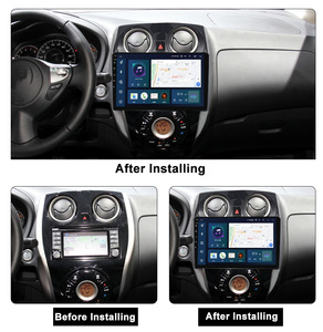 Radio control car audio car audio player per <span class=keywords><strong>Nissan</strong></span> Note 2012-2019 autoradio - Product Image 2