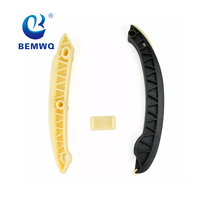 BEMWQ 0009932176 0009931078, juego de cadena de distribución de Control de sincronización de motor automático para Mercedes Benz M271 S204 C200 C204 C180 W212 E200