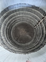 Four de recuit de fil d'acier industriel, four de recuit brillant à chauffage électrique pour clous et filaments