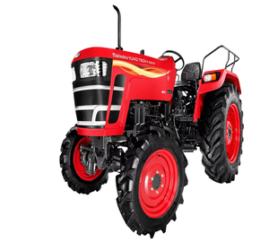 Mahindra Máy Kéo Màu Đỏ Yuvo Công Nghệ + Nhỏ Gọn Mini Máy Kéo Làm Mát Bằng Chất Lỏng Hệ Thống Giá Rẻ Giá Chất Lượng Cao - Product Image 4