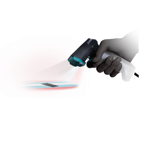 Scanner filaire USB Portable haute Performance IData J16 collecteur de données avec lecture de Code QR de code à barres pour l'inventaire <span class=keywords><strong>d</strong></span>'entrepôt 1D 2D - Product Image 2