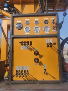 Voertuig Gemonteerde Diesel Waterput Boorplatform Modderpomp Met Grootschalige Boorapparatuur Max.400M Boordiepte - Product Image 2