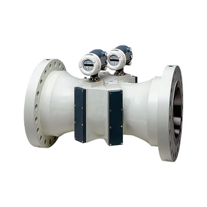Medidor de Flujo Premium, Rotámetro de Agua Endress Hauser FLOWSIC600 Ultrasónico para Diversas Aplicaciones, E+H FLOWSIC600 Ultrasónico - Product Image 1