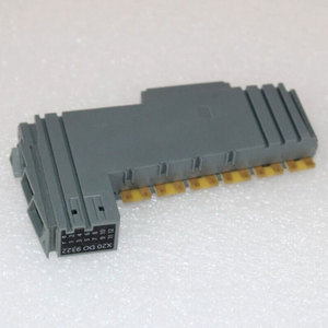ยี่ห้อใหม่ 100% ของแท้ X20 DO 9322 โมดูลเอาต์พุตดิจิตอล 12 ช่อง 24V ประเภทแหล่งจ่ายไฟ 0.5A 1-Wire - Product Image 6