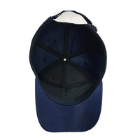 Personalizado de lujo de 7 paneles en 3D con logotipo bordado Hip Hop Snap Back de algodón/poliéster Snapback Cap Hat Sport Hat