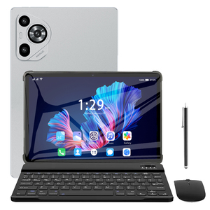 OEM 10.I Inch M70 Plus Quad Core Processor <strong>Android</strong> 15 Wifi 16GB 128GB 4G Calling Adults Business Tablet PC With Keyboard Pen - Product Image 1