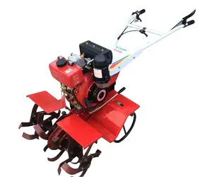 Harga Murah Cina Model No. 1 Wg-4qm Power Tiller Penggerak Roda 4