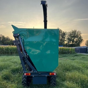 Low Cost Silage <b>Harvester</b> Machine for Small Farms Tractor Mounted Forage This Silage <b>Harvester</b> Machine Is Designed for Efficient - Product Image 3