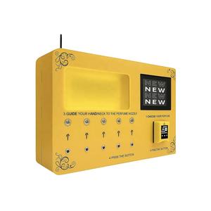 Distributore Automatico di Profumi da Parete, Dispenser di Fragranze Ricaricabile, Piccola Macchina Vending per Profumi - Product Image 4