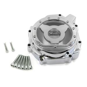 MT051 para Suzuki GSX-<span class=keywords><strong>R</strong></span> <span class=keywords><strong>600</strong></span>/750 04-05 GSX-R1000 03-04 <span class=keywords><strong>GSR</strong></span> 400/<span class=keywords><strong>600</strong></span> 06-11 GSR750 11-13 Cubierta del Estator del Motor de la Motocicleta - Product Image 4