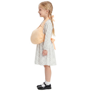 <span class=keywords><strong>Disfraz</strong></span> de Halloween Echo Chubby-Belly para Niños, Material de Poliéster, Estilo Divertido de Anciano, para el 100 Día de Clases - Product Image 4