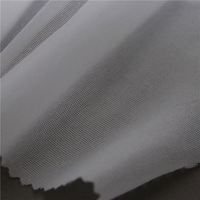 Entoilage/Entretela de revêtement de PA de haute qualité fusible tissé tricoté par chaîne en polyester réutilisable pour européen