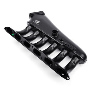 Colector de Admisión de Combustible CNC de Aluminio Billet M50B25 para <span class=keywords><strong>BMW</strong></span> E34 E36 M50 320i - Product Image 4