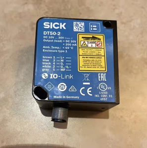 Hot Laser Sensor for Natural Surfaces | SICK DT50-2B215552 with 30m Range | for Bulk Material <b>Level</b> & Object Detection - Product Image 6