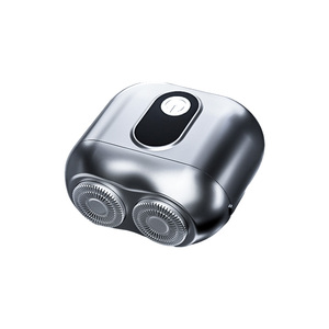 เครื่องโกนหนวดสำหรับเดินทางขนาดเล็กแบบพกพากันน้ำสำหรับผู้ชายเครื่องขัดผิวหน้า - Product Image 1