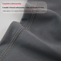 Cache-cou multifonctionnel en maille respirante avec logo personnalisé, protection UV durable, masque facial pour adultes, bandana de sport en plein air