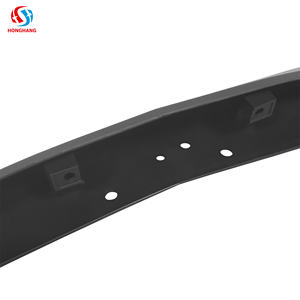 Divisor de labios de parachoques delantero de piezas de repuesto para <span class=keywords><strong>Ford</strong></span> <span class=keywords><strong>Mustang</strong></span> GT300 <span class=keywords><strong>GT500</strong></span> GT labio delantero 2015 2016 2017 <span class=keywords><strong>2018</strong></span> 2019 2020 2021 - Product Image 2