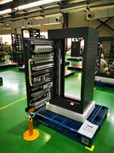 Dapat disesuaikan kabinet distribusi daya di papan peralatan listrik <span class=keywords><strong>Fuxing</strong></span> Hao (kereta peluru <span class=keywords><strong>Fuxing</strong></span>) - Product Image 2