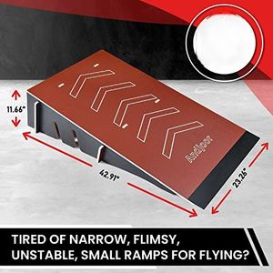 Amateurs de sports extrêmes OEM planche à roulettes en bois massif rampe de vélo Scooter <span class=keywords><strong>BMX</strong></span> RC voiture et rampe de <span class=keywords><strong>skate</strong></span> pour enfants - Product Image 2