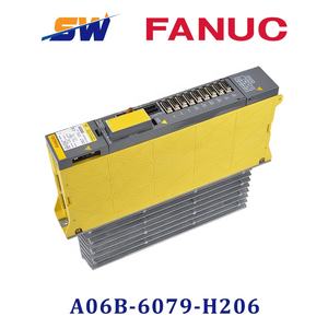 Module d'amplificateur servo 2 axes FANUC A06B-6079-H206, commande CNC, marque originale, en stock, <span class=keywords><strong>test</strong></span>é et fonctionnel - Product Image 3