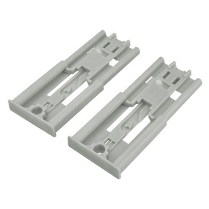 Phụ Kiện Nhựa Công Nghiệp Cho Đồ Nội Thất Kính Thiên Văn Ngăn Kéo Trượt Đẩy Để Mở Đệm Damper - Product Image 1