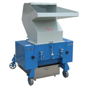 Plastic Recycling Granulator Plastic Crushing Machine Plastic Bottle Crusher