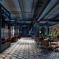 Conception de plan de restaurant professionnel, service clé en main EPC, décoration personnalisée, matériaux, construction sur site
