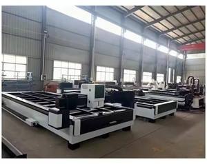 Machine de découpe laser CNC industrielle automatique de haute précision pour la découpe de métaux avec moteur servo 380V - Product Image 4