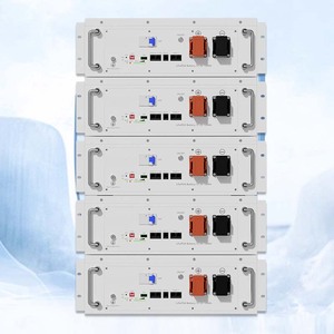 Système solaire photovoltaïque intégré de stockage d'énergie domestique 5 kWh, machine empilable pour villa et véranda, batterie au lithium LiFePO4 - Product Image 4