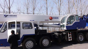 מכירה חמה tadano 55ton משומש ציוד כבד מנוף gt650e בשימוש יפן משאית מנוף סחיר - Product Image 2