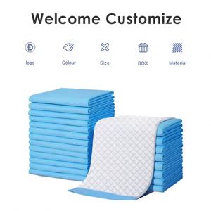 Tapis d'apprentissage pour chiots extra grands 60*90, super absorbants et anti-fuites, jetables, en bois, pour l'entraînement des chiens - Product Image 6