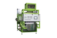 Máquina clasificadora de color de patatas fritas para cebolla frita Comida frita Fabricante de China Proveedor
