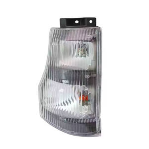 Feu avant d'angle multifonction Isuzu pour camion NPR, gauche et droit, pièce de rechange et de réparation en ABS - Product Image 5