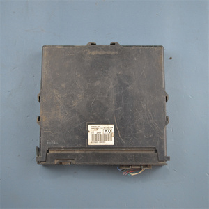 Módulo de Control de carrocería de desmontaje de coche de segunda mano 89260-78020 AO para Lexus NX UX LX GX RX Unidad de Control de arranque y parada - Product Image 2