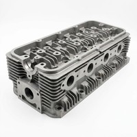 Bloc moteur en fonte gris de haute qualité EN-GJL-200/250/300 LF, certifié ISO9001, service OEM/ODM pour l'industrie automobile européenne