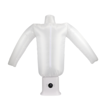 Sèche-linge électrique portable multifonction 1250W de qualité numérique 2025 pour vêtements de bébé, fer à repasser automatique pour petits espaces
