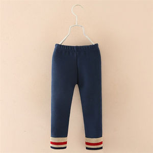 Leggings moulants grande taille de marque chinoise pour la vente en gros en ligne aux magasins de vêtements pour enfants en Malaisie - Product Image 1