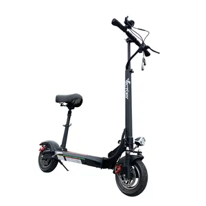 EU Warehouse Drop 2024 Electric Scooters Factory OEM ODM Patinete Electrico Moped Mobility Electric Scooters For Adult