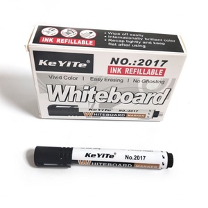 Marcadores de Pizarra Blanca de Alta Calidad, Marcadores de Pizarra Blanca Fácilmente Borrables, Rotuladores para Oficina - Product Image 6