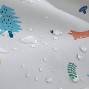 ผ้ากันเปื้อน PU แขนยาวสำหรับเด็กทารกวัยหัดเดิน,ผ้ากันเปื้อนกันนํ้าสำหรับกินอาหารเด็กแรกเกิดพร้อมกระเป๋าผ้าเรอสำหรับเด็กผู้ชายเด็กผู้หญิง - Product Image 6