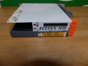 وحدة تحكم منطقية قابلة للبرمجة (PLC) أكوپوس 1016 8V101650-2 ريفلو مستعملة مع صور - Product Image 2