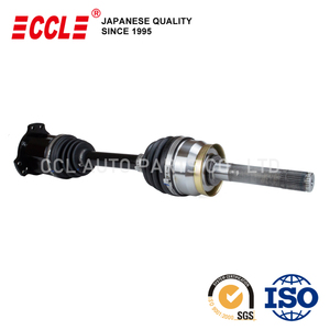 Albero di Trasmissione -CCL- CV di Alta Qualità 565MM per Sistema di Trasmissione Automatica Nissan D22 Teana - Product Image 5