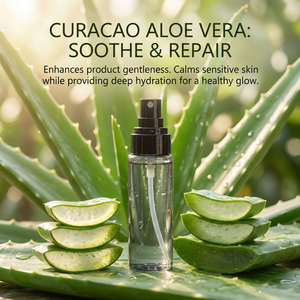 Spray Autoabbronzante Vegano Idratante con Aloe Vera per Pelli Sensibili - Product Image 3