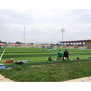 Aseball-césped sintético para fútbol, hierba artificial verde para suelo <span class=keywords><strong>de</strong></span> pasto sintético - Product Image 1