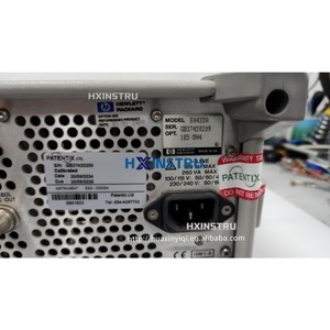 Generador de Señales Agilent Keysight ESG-D3000A de 250KHz a 3GHz ES1 1E5 UN4 E4432A H - Product Image 5