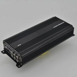 Amplificateur de basse à 5 canaux largement utilisé prix bon marché Mini nouveau design amplificateur de <span class=keywords><strong>voiture</strong></span> - Product Image 3