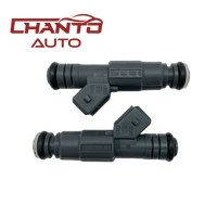 Nouvel injecteur de carburant fiable OEM 0280155887 pour les modèles Ford Mazda 2.0L XS4U-AA XS4Z-9F593-AB XS4Z-9F593-AC ZZC0-13-250 YF09-13-250